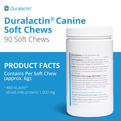 PRN Pharmacal Duralactin chews chicken-liver closeup highlights flavor and ingredient clarity