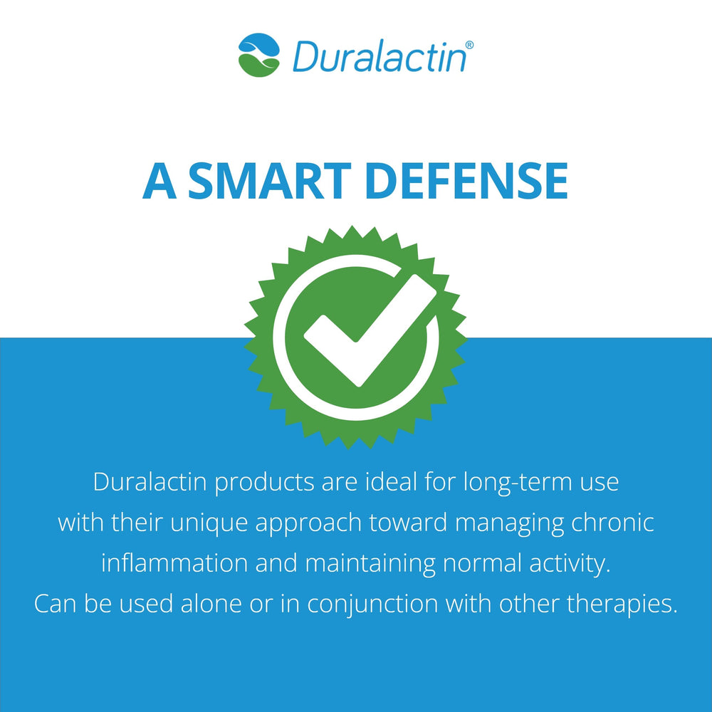 PRN Pharmacal Duralactin chews textured-chews closeup implies chew-friendly texture