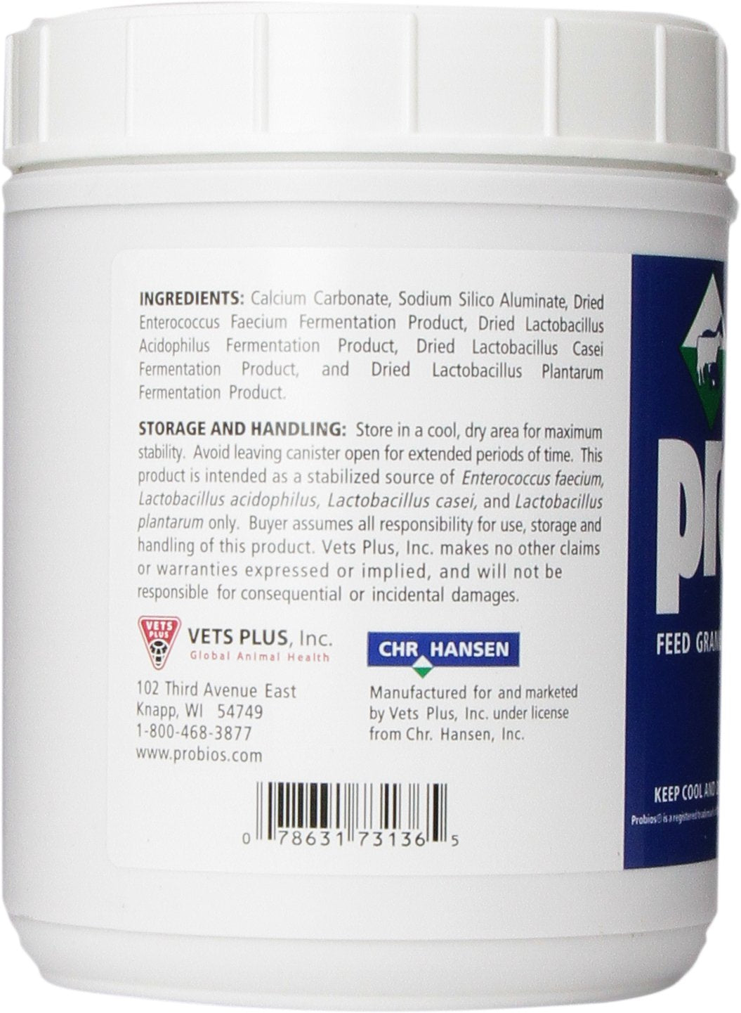 Probios feed granules horse dosing demonstrates easy administration during stressful periods.