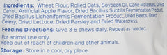 Probios Horse Treats serving idea image illustrates daily digestion support
