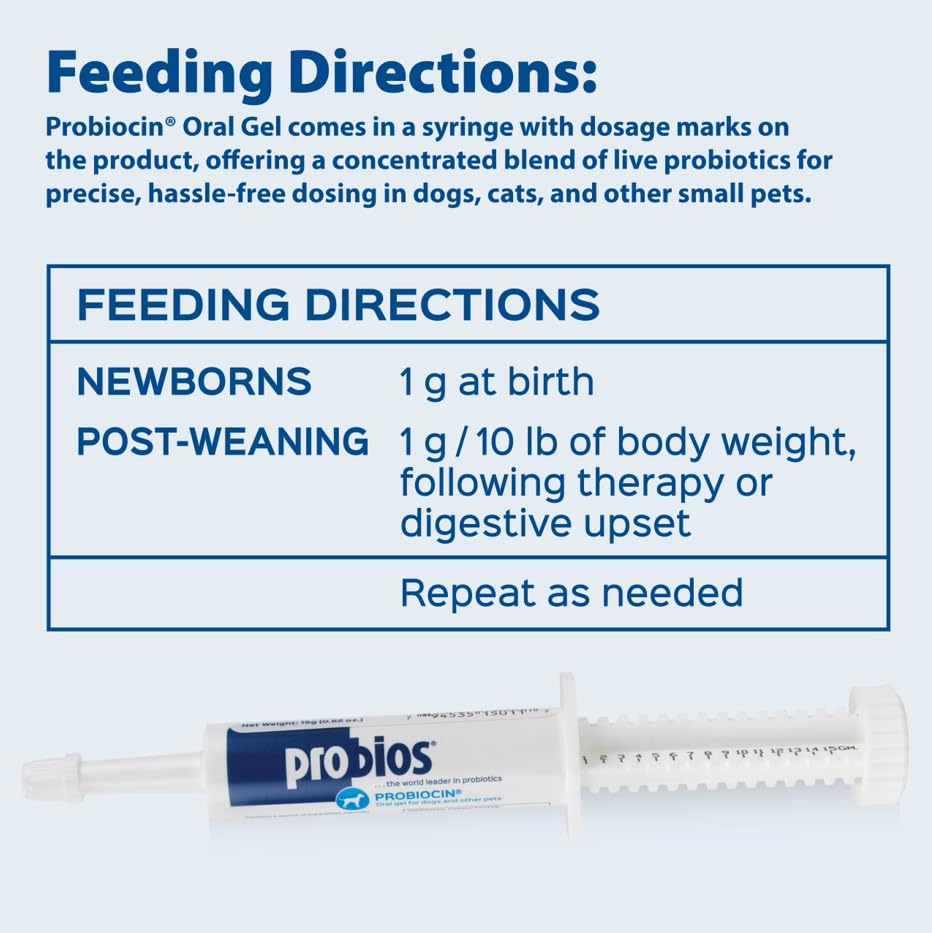 Probios Probiocin with ADEPPT technology promotes microbial balance.