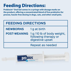 Probios Probiocin with ADEPPT technology promotes microbial balance.