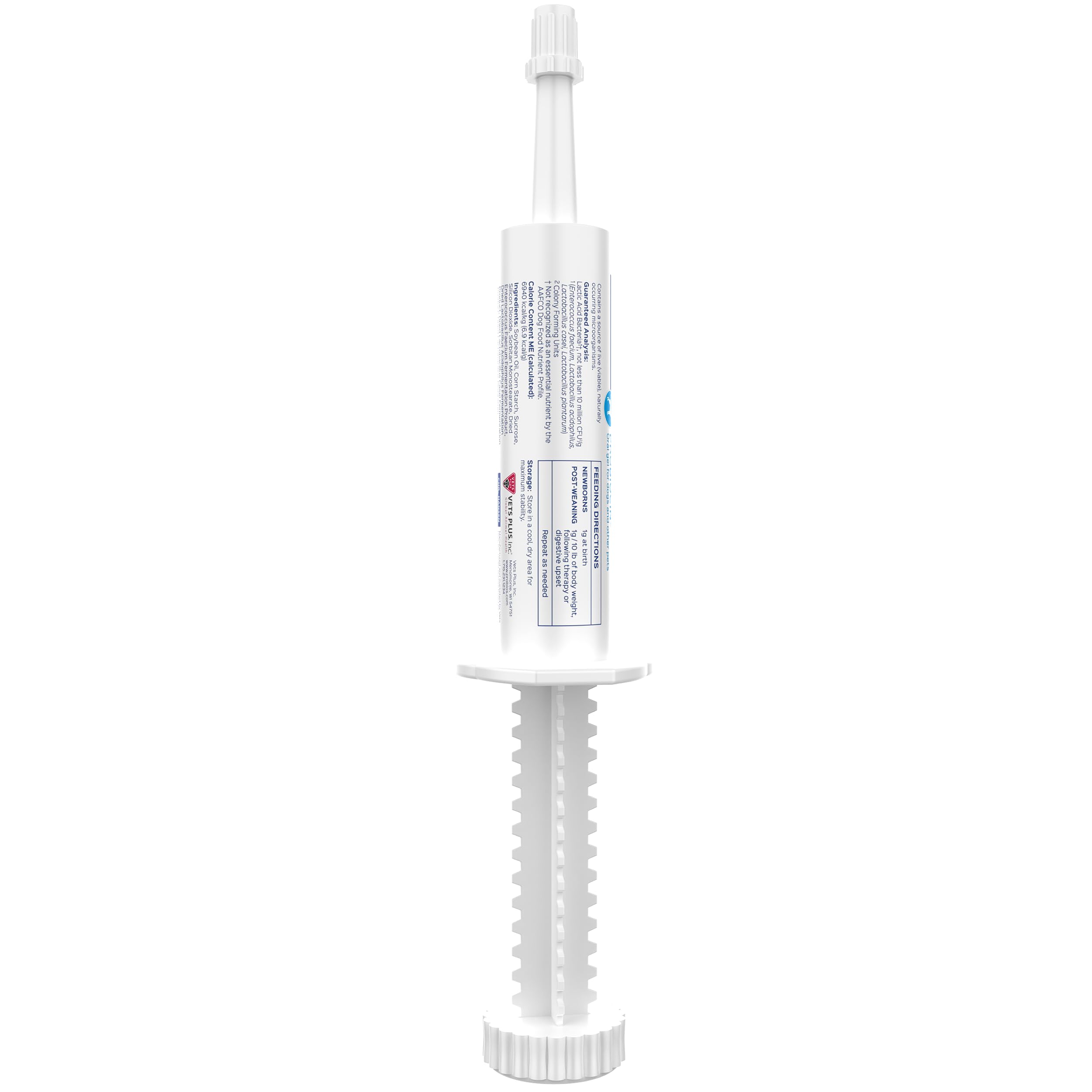 Probios Probiocin for dogs and cats supports digestive comfort and immune wellness.