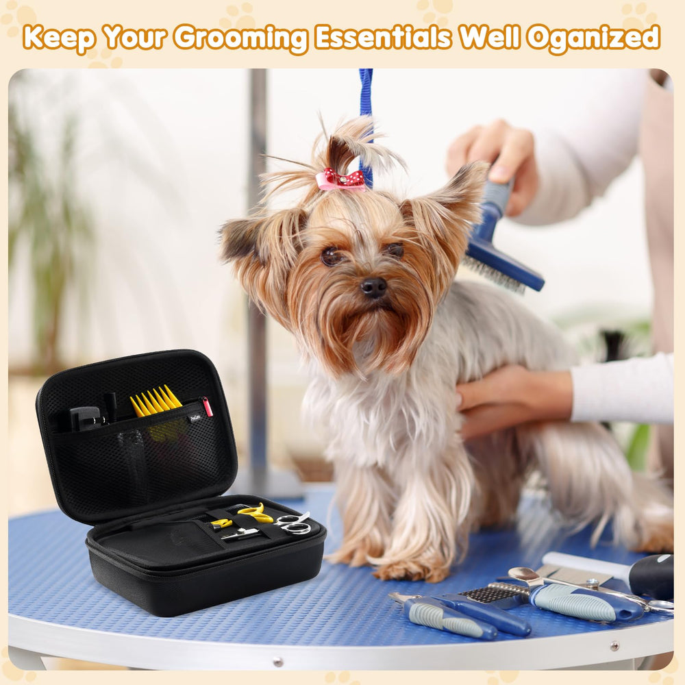 ProCase fits Oneisall/Wahl clippers and accessories securely inside.