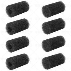 Proceat pre-filter sponge 8-pack packaging protects fry while simplifying tank maintenance.