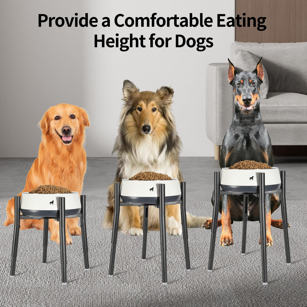 PROERR sturdy metal stand with rust-proof iron tubes for long-lasting stability.
