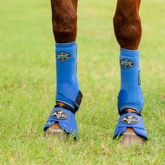 Professional's Choice 2XCOOL boot side view highlights breathable construction for daily training