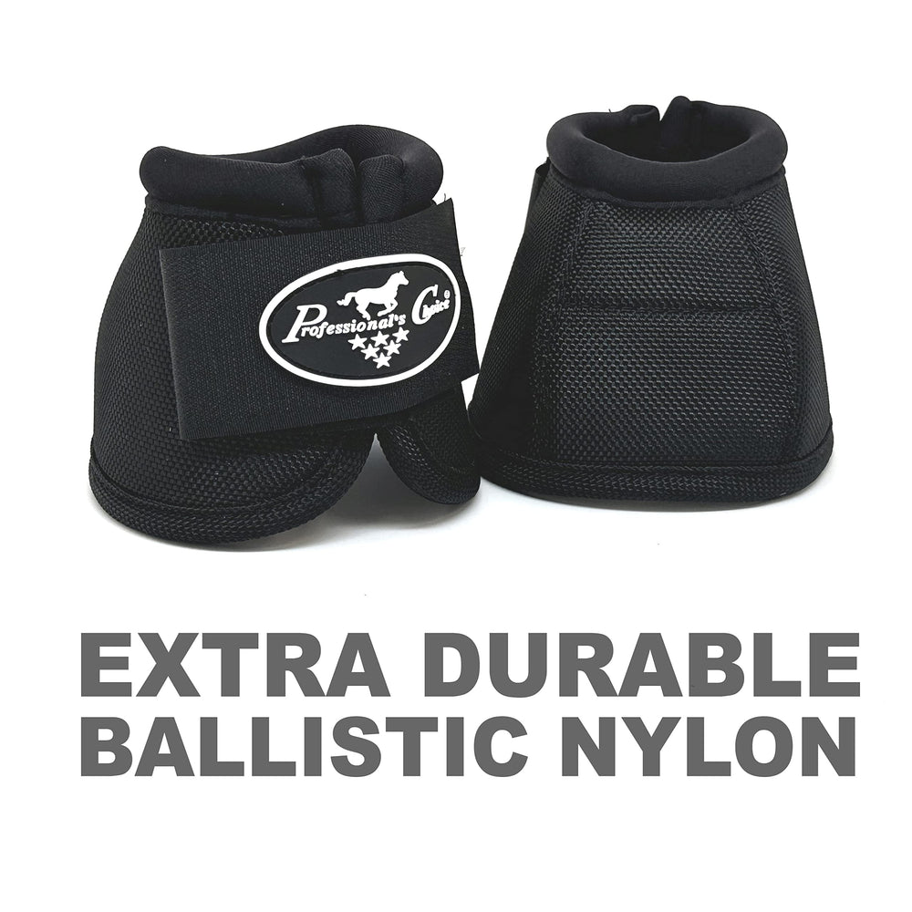Professional's Choice ballistic nylon close-up reveals sturdy construction and stitching.