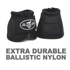 Professional's Choice ballistic nylon close-up reveals sturdy construction and stitching.
