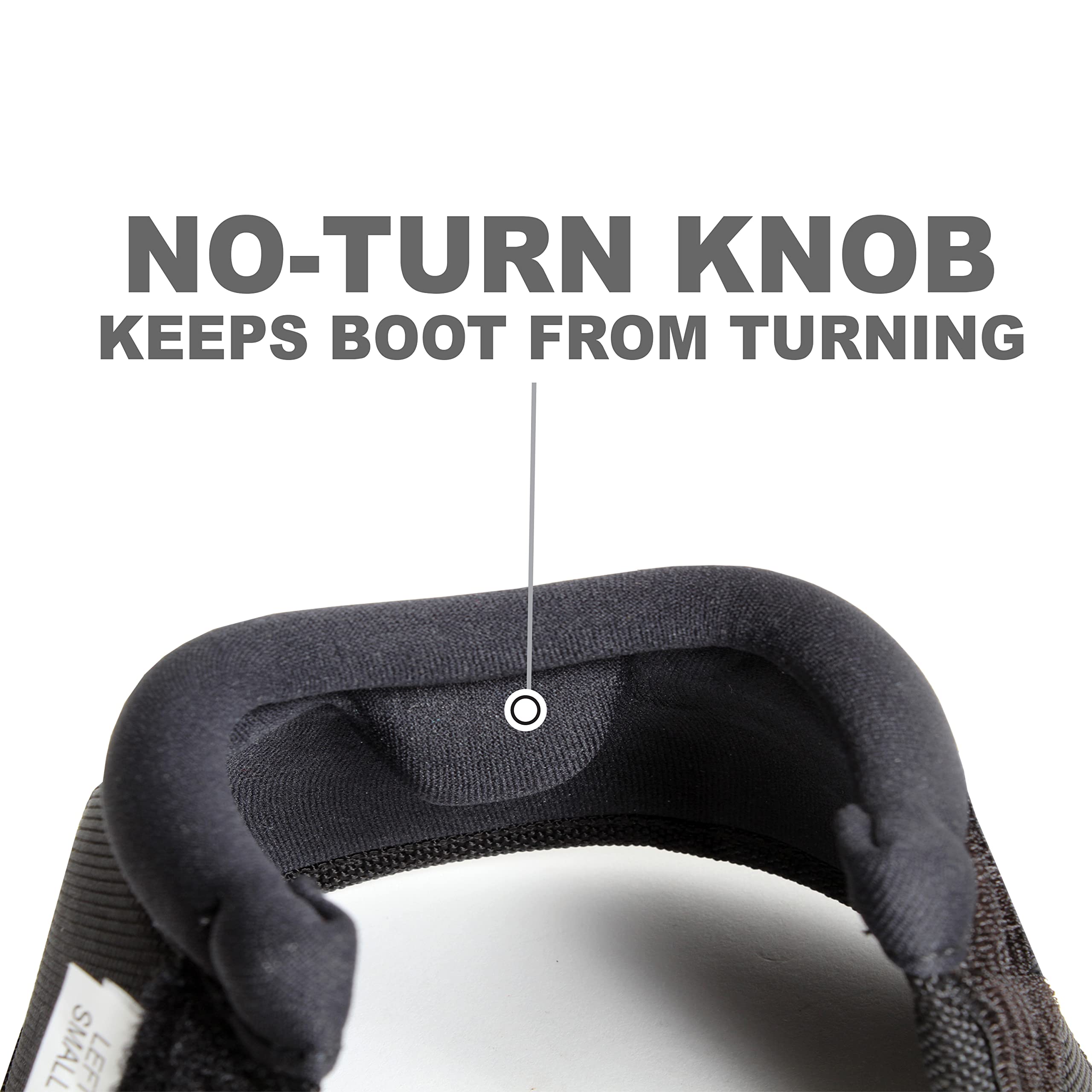 Professional's Choice Ballistic Overreach Bell Boots featuring neoprene interior for cushioned comfort