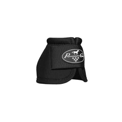 Professional's Choice Ballistic Overreach Bell Boots with soft Lycra lining to minimize rubbing