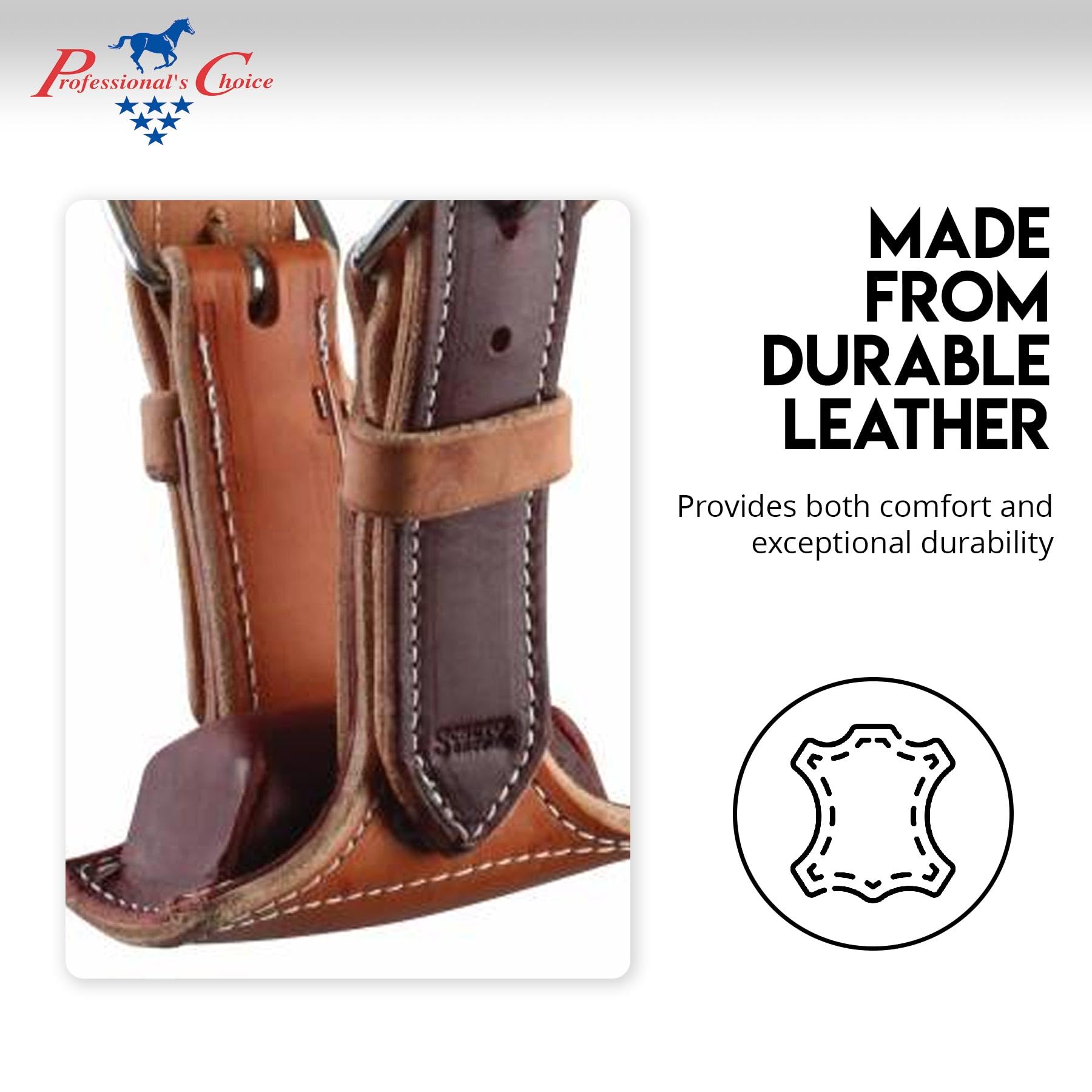 Professional's Choice The Dare Cribbing Collar burgundy reversible design enhances versatility.