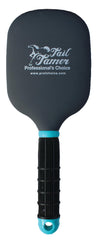 Professional's Choice Tail Tamer Mod Paddle Brush with bright bristles for smooth detangling daily styling.