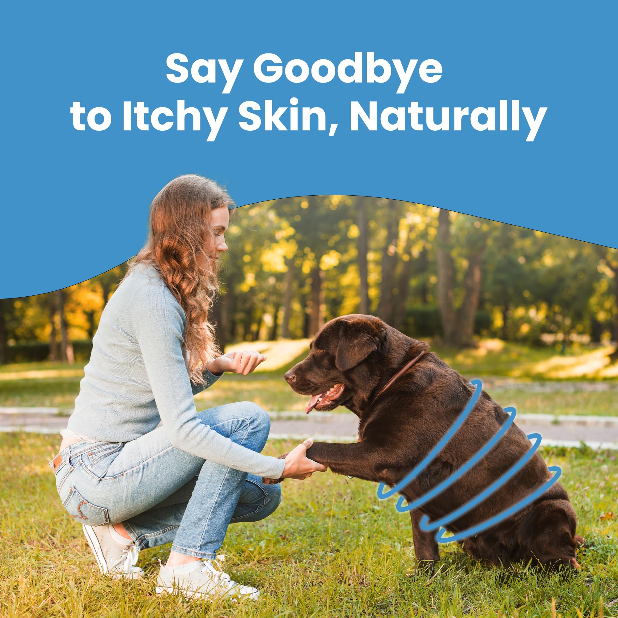 Project Sudz medicated-dog-shampoo-bar-after-use reveals softer coat and balanced skin.