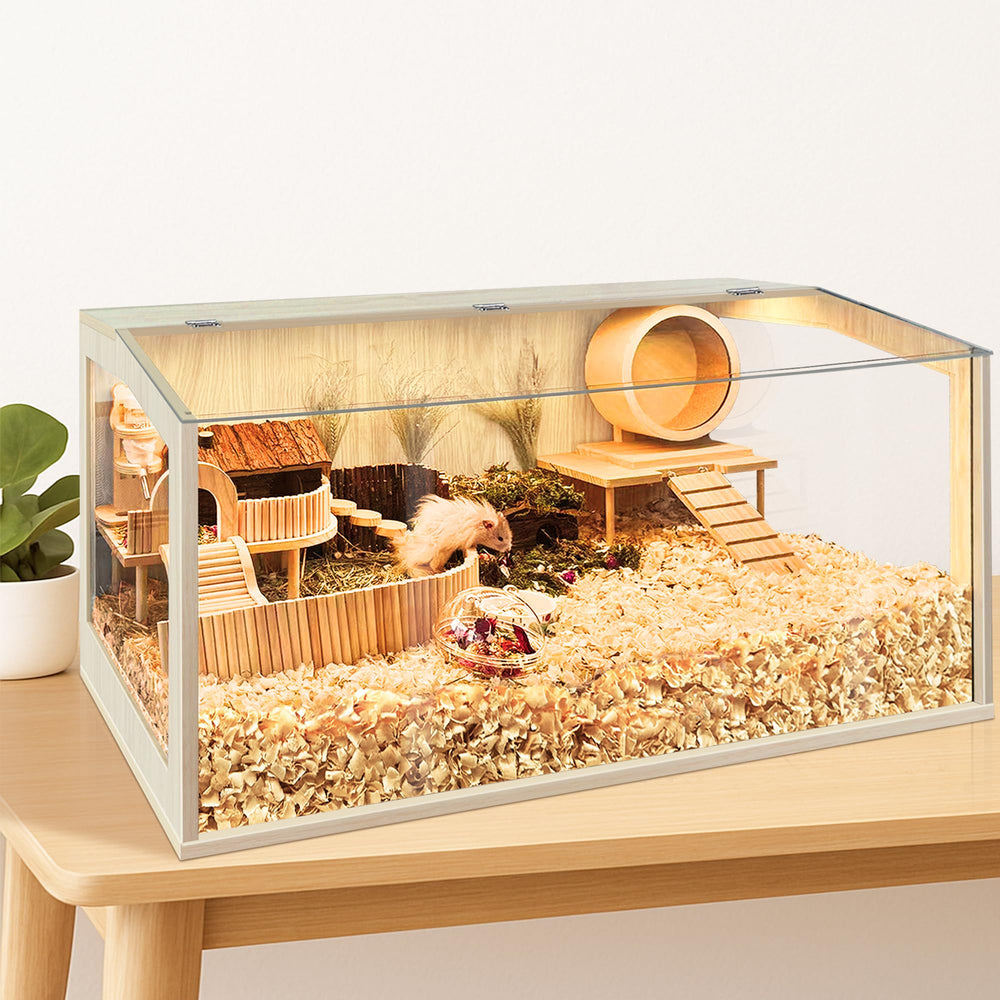 PROLEE Easy Assembly with Lock — secure setup and flexible placement.