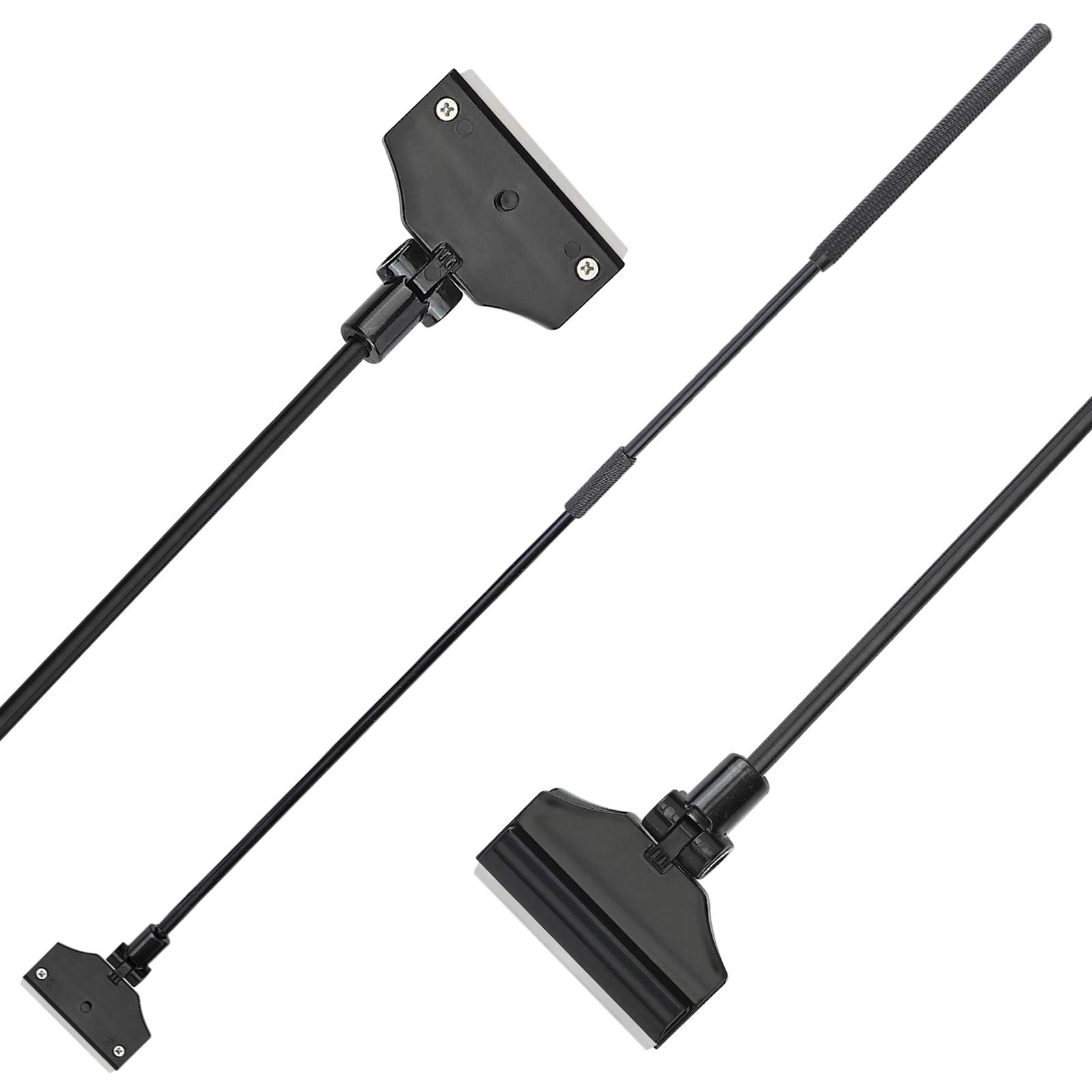 Pronetcus aquarium algae scraper length options 16 21 26 inches fit tanks