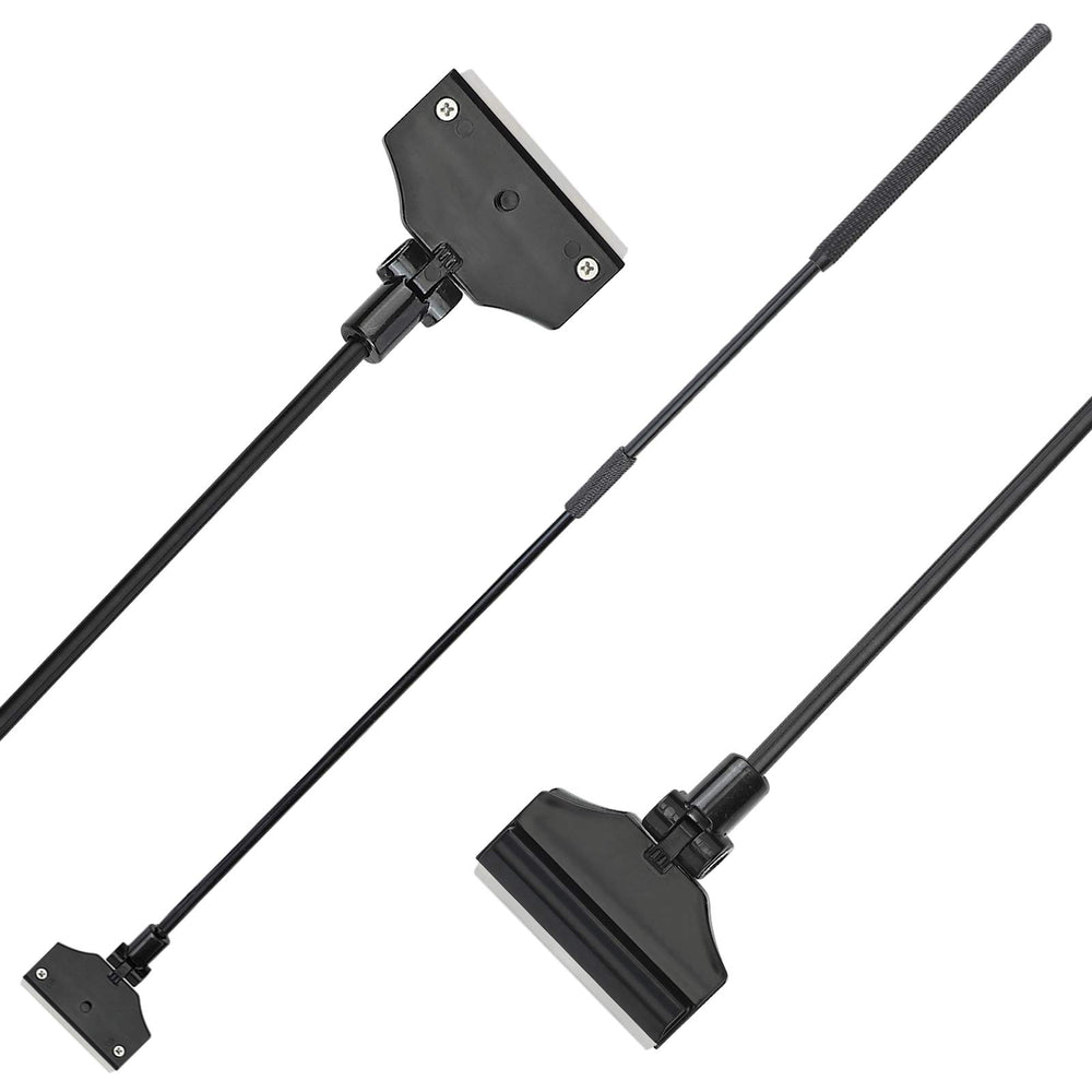 Pronetcus aquarium algae scraper length options 16 21 26 inches fit tanks