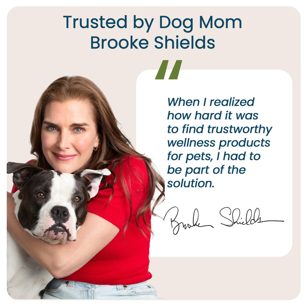 Prospect Pet Paw Protector ingredients like coconut oil and shea butter promote moisturized paws.