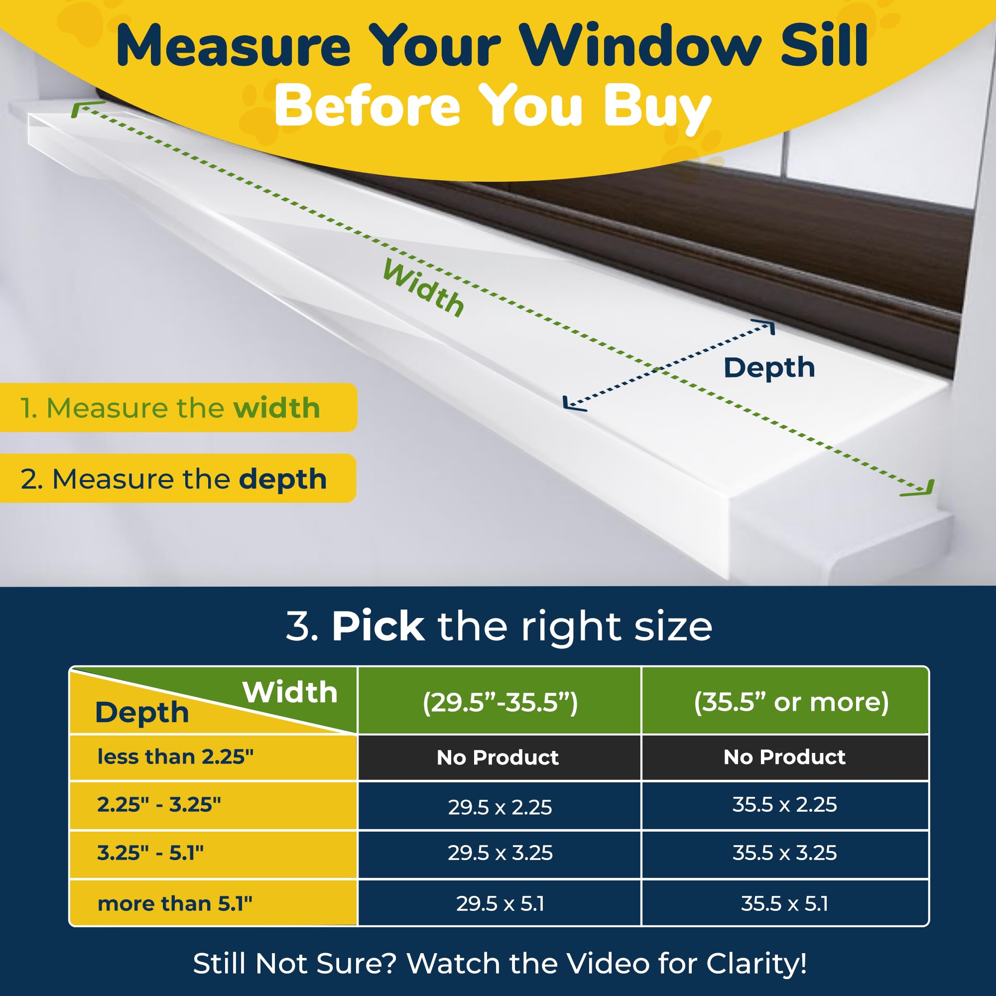 PROTECTO sill protector adhesive installation demonstrates quick, residue-free setup.