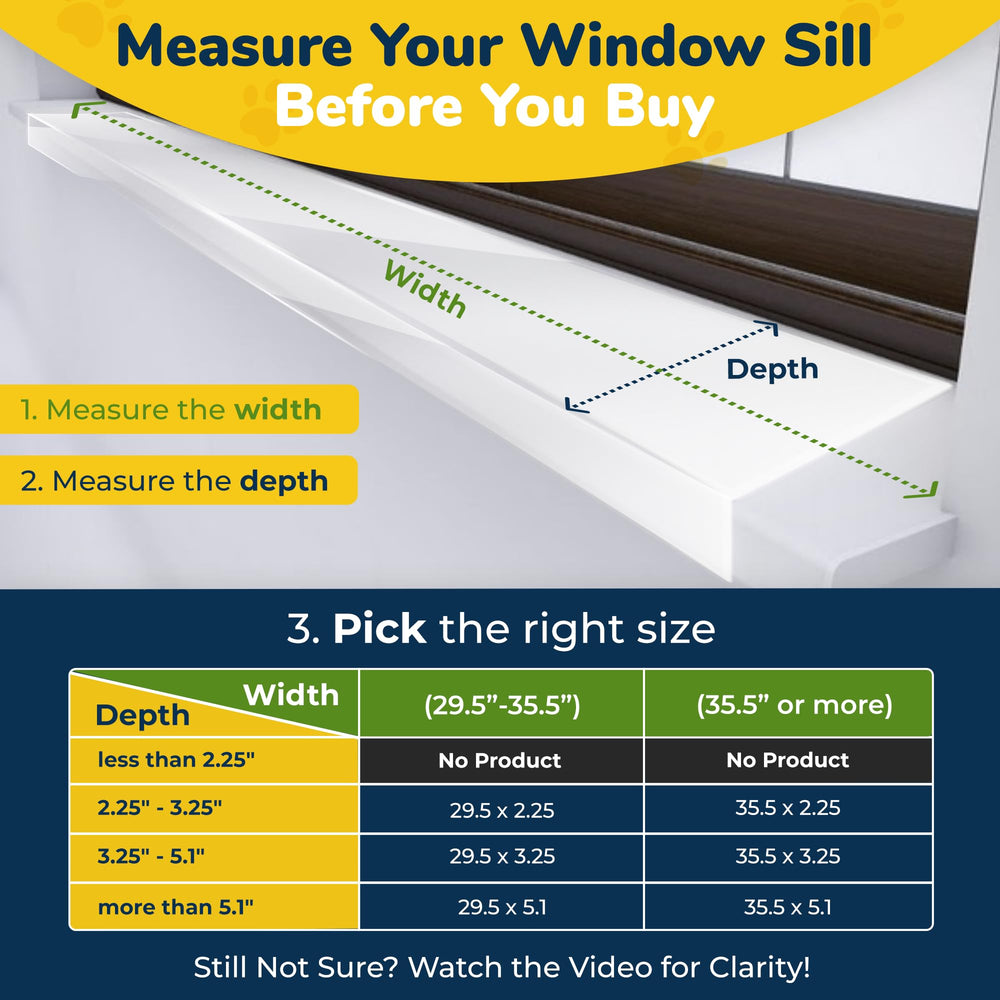 PROTECTO sill protector adhesive installation demonstrates quick, residue-free setup.
