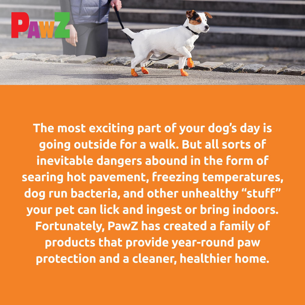 Protex PawZ anti-slip sole closeup for secure footing