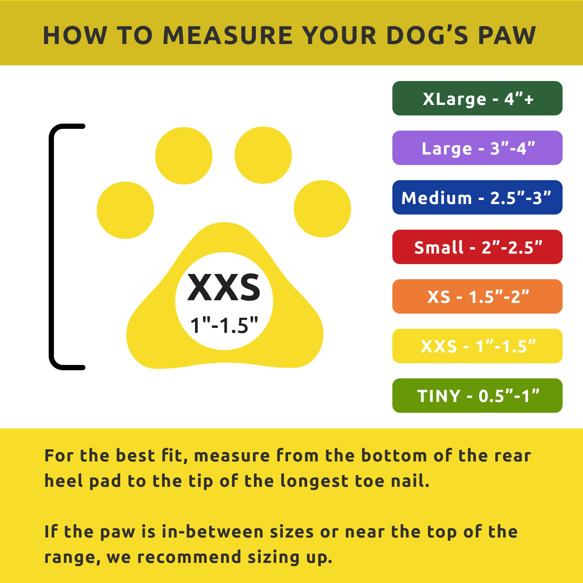 Protex PawZ small-paw boots on rocky trail surfaces with grip