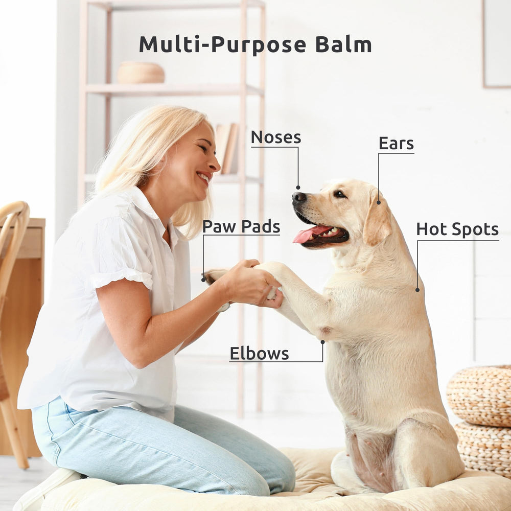 Protex PawZ MaxWax suitable for puppies and adult dogs