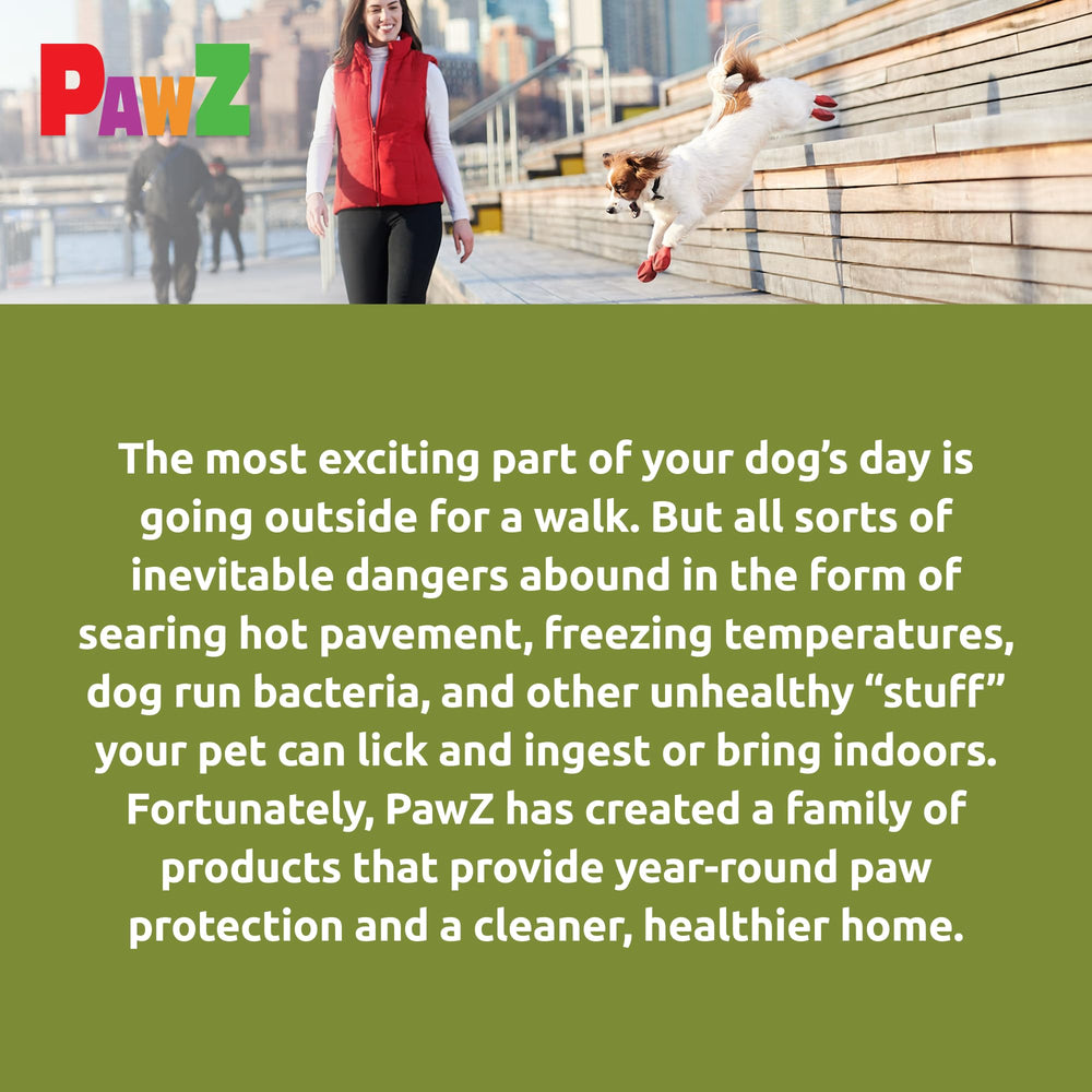 Protex PawZ muddy outdoor protection boots ready for trails and adventures