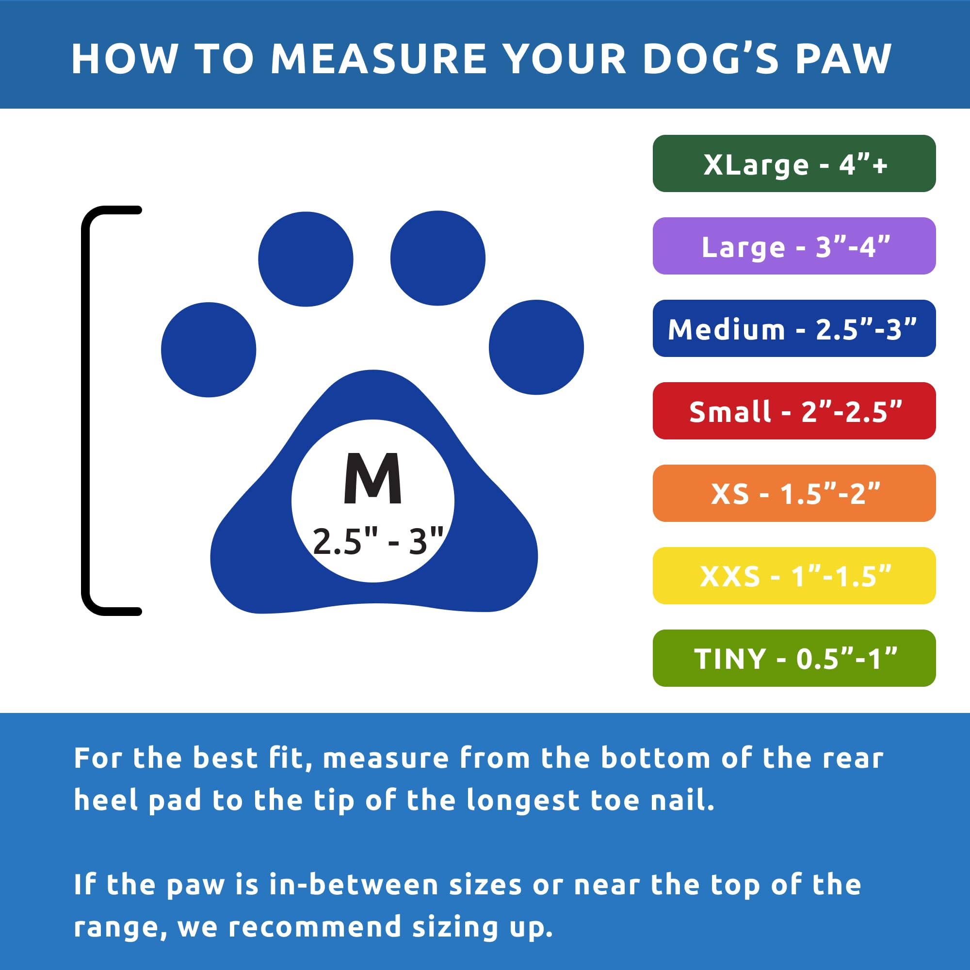 Protex PawZ pack-12-dog-boots offers great value and multiple wear opportunities