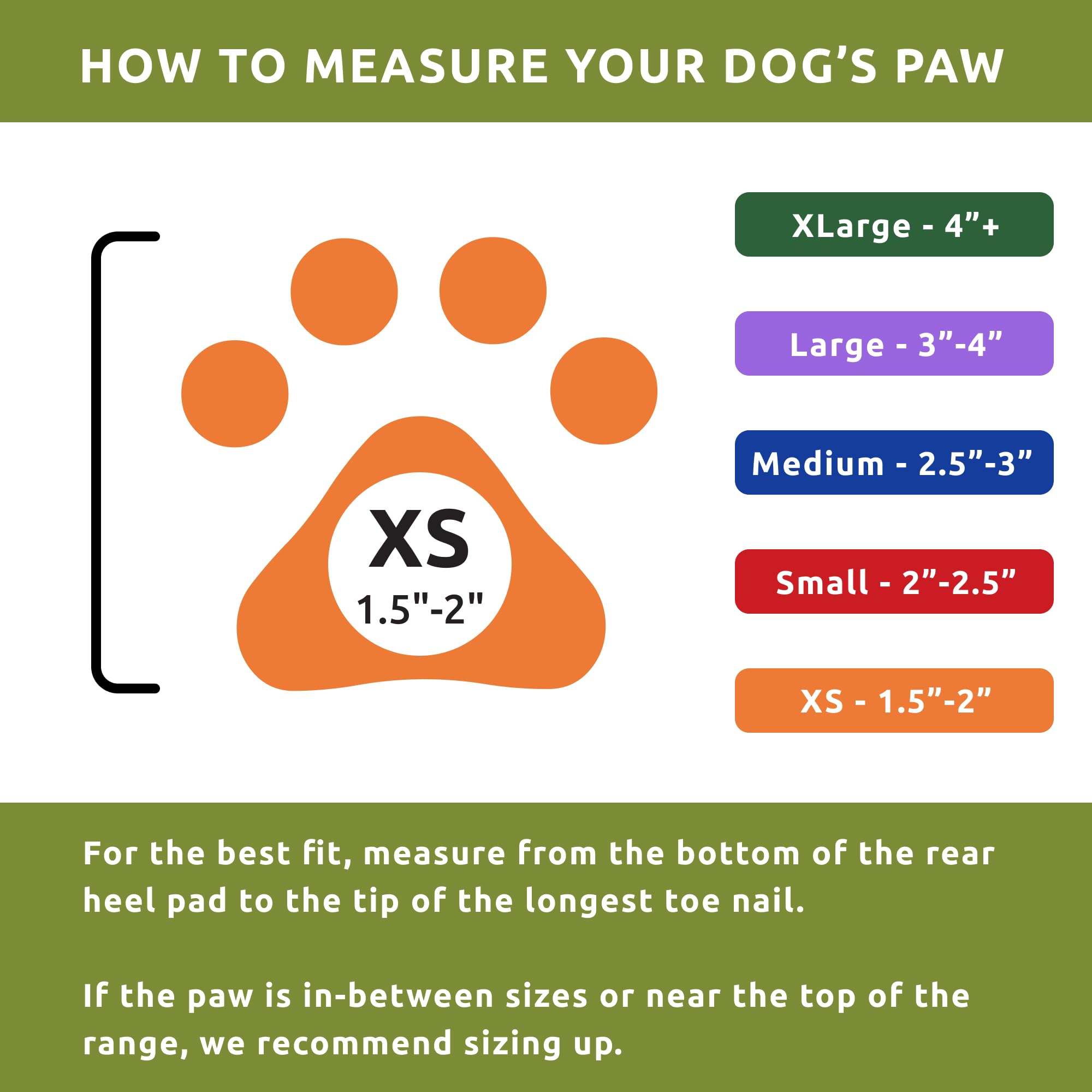 Protex PawZ pack of 12 keeps dogs prepared for all-season outings.