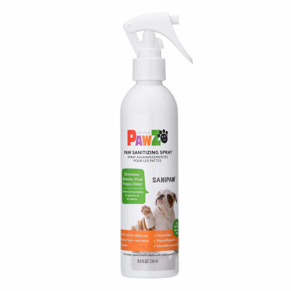 Protex PawZ SaniPaw limpia las patas para un paseo más limpio
