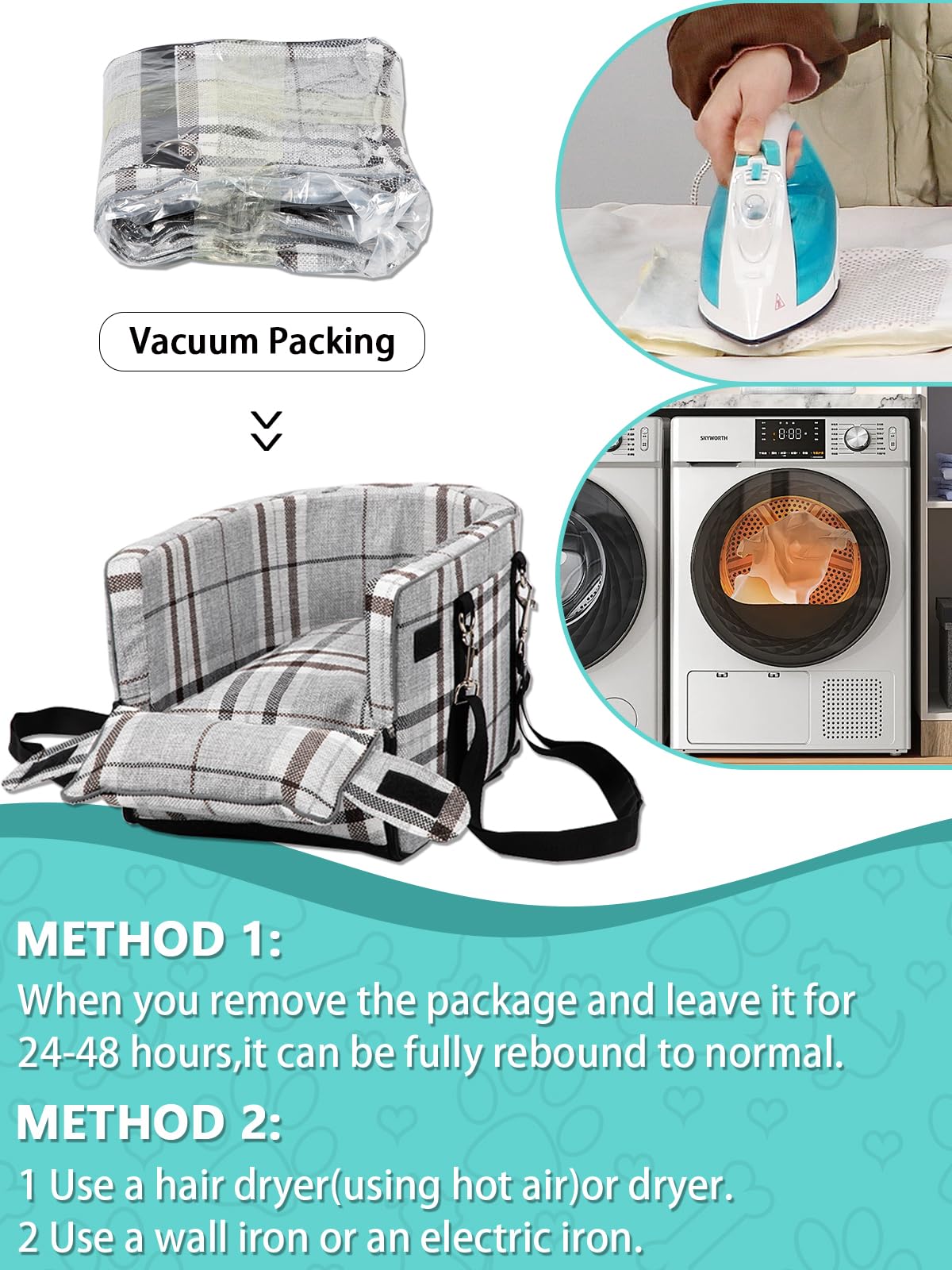 Prpeko bottom plate view demonstrates sturdy support for stable rides