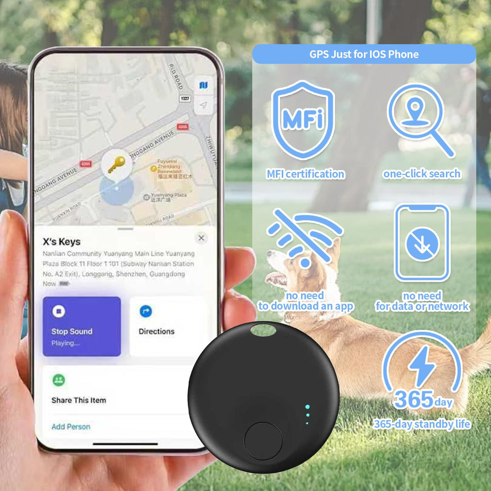PRRPRR GPS tracking map highlights live location and journey history.