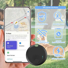 PRRPRR GPS tracking map highlights live location and journey history.