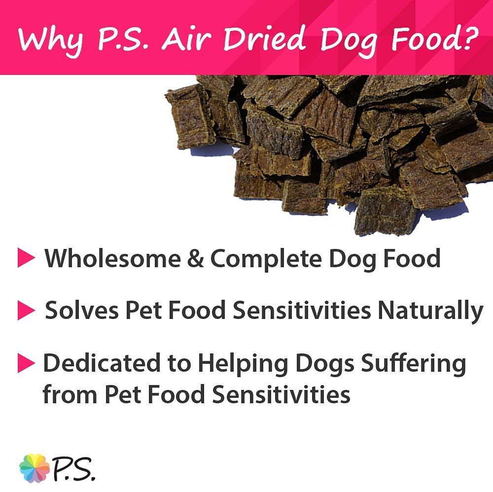 P.S. For Dogs, With Love small-batch kitchen scene signals quality and careful production.