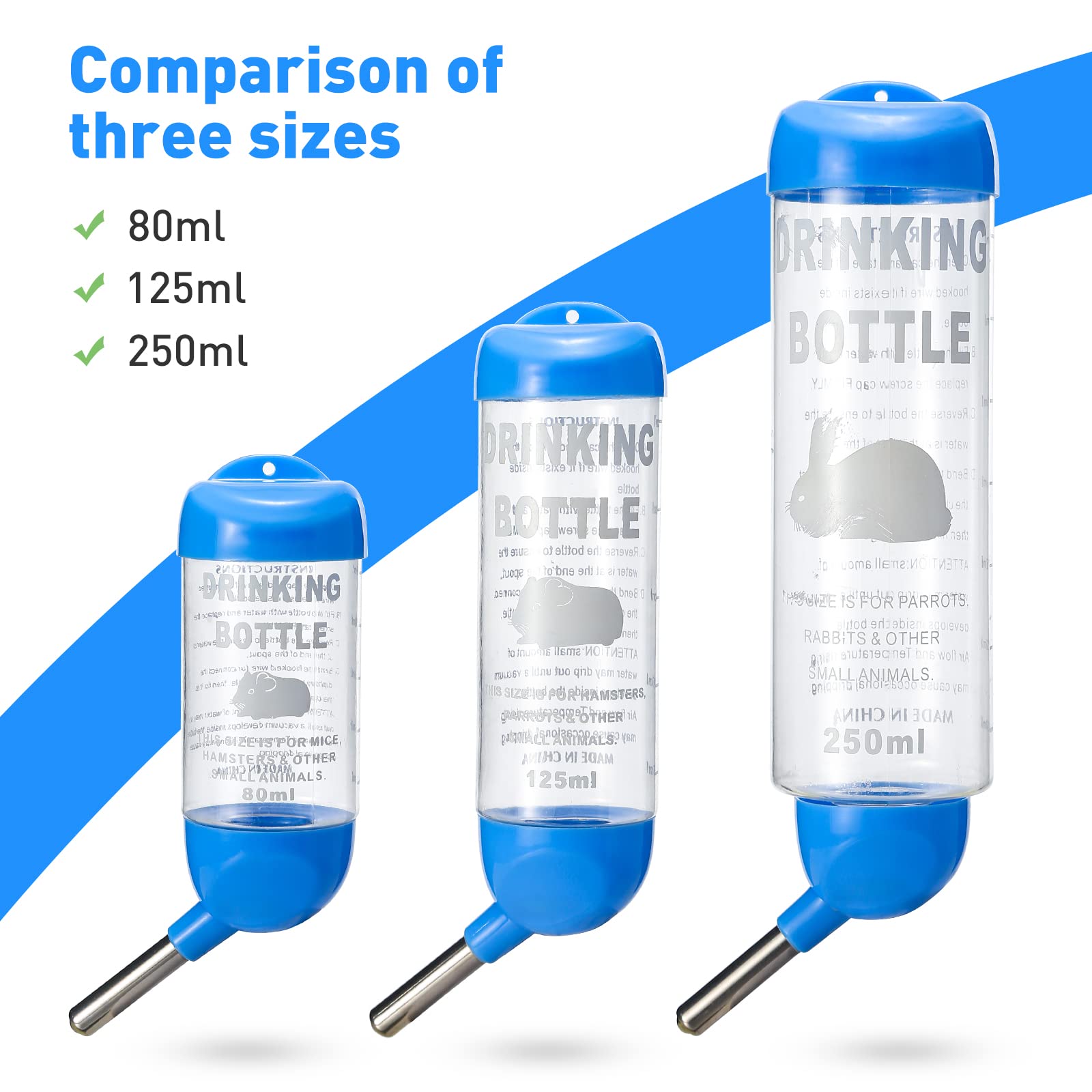 PStarDMoon Moon Bottle mounted with rope shows flexible placement options