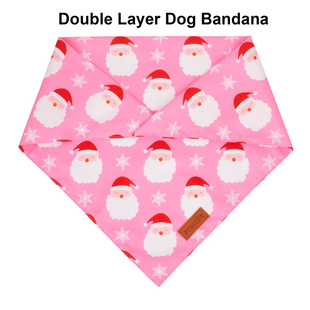 PTDECOR soft double-layer bandana offers breathable comfort for extended wear.