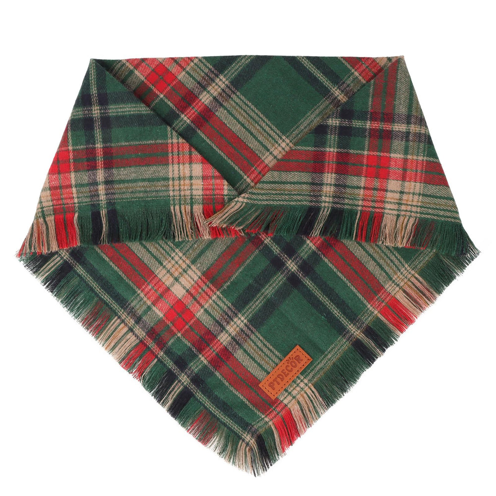 PTDECOR large size fits necks up to 16 inches for bigger dogs.