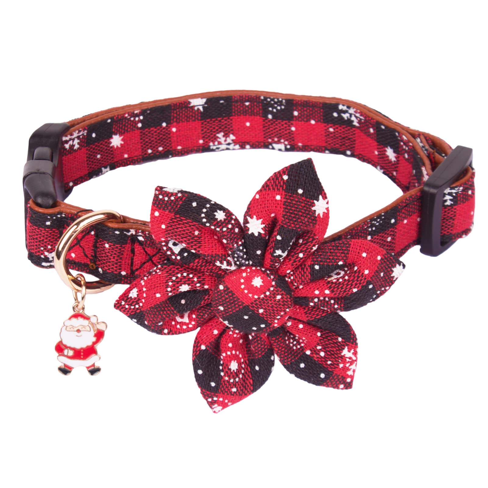 PTDECOR handmade cotton fabric collar soft lightweight comfort