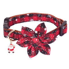 PTDECOR handmade cotton fabric collar soft lightweight comfort
