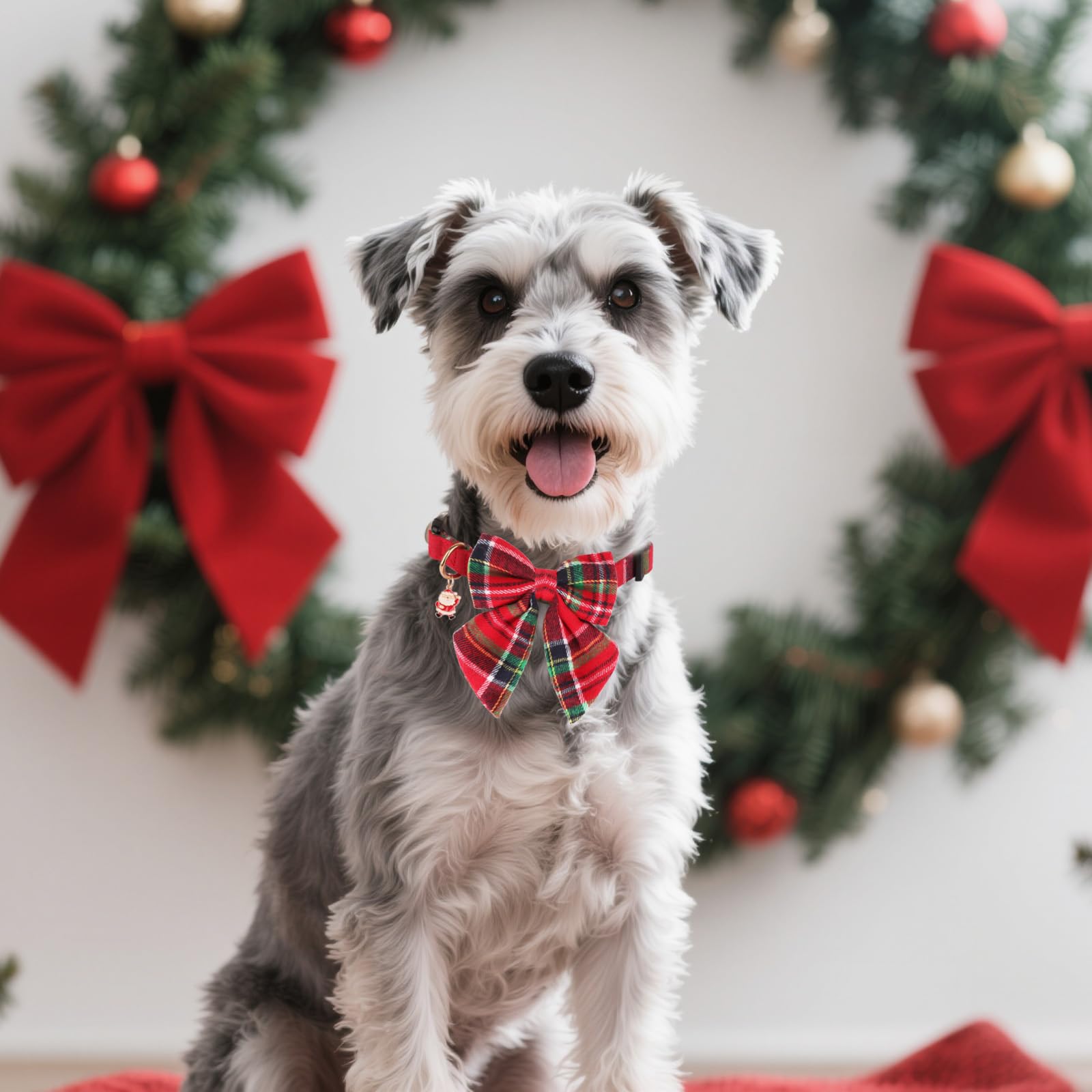 PTDECOR cotton dog collar offers soft comfort for daily wear