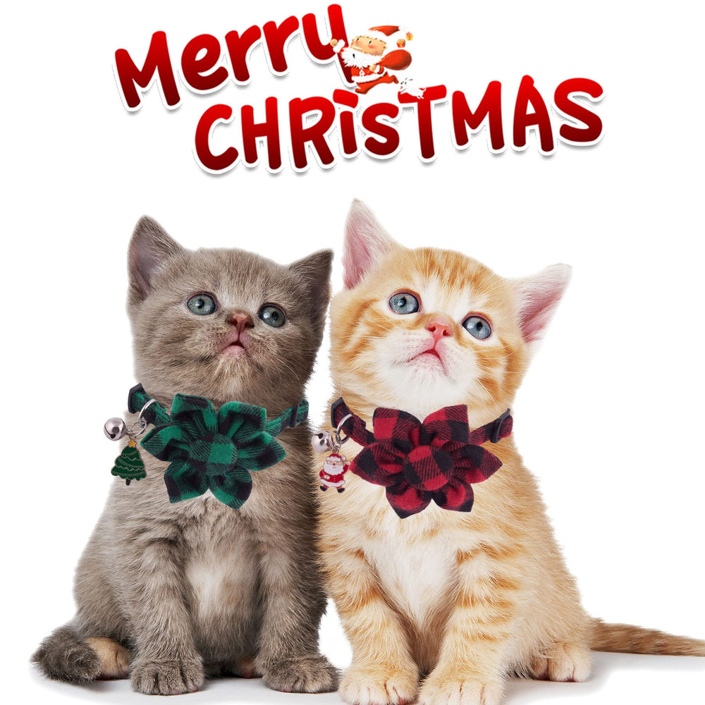 PTDECOR removable bell on collar helps locate your cat quickly