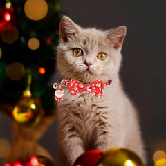 PTDECOR removable bowtie elastic collar for versatile looks and comfort