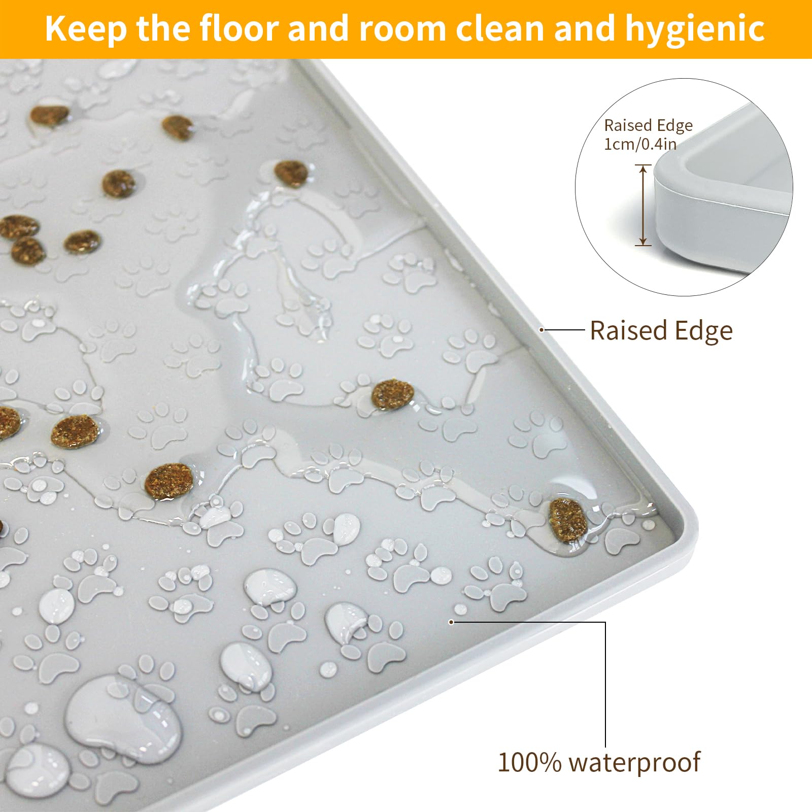 Ptlom under-bowls and feeders arrangement for versatile use