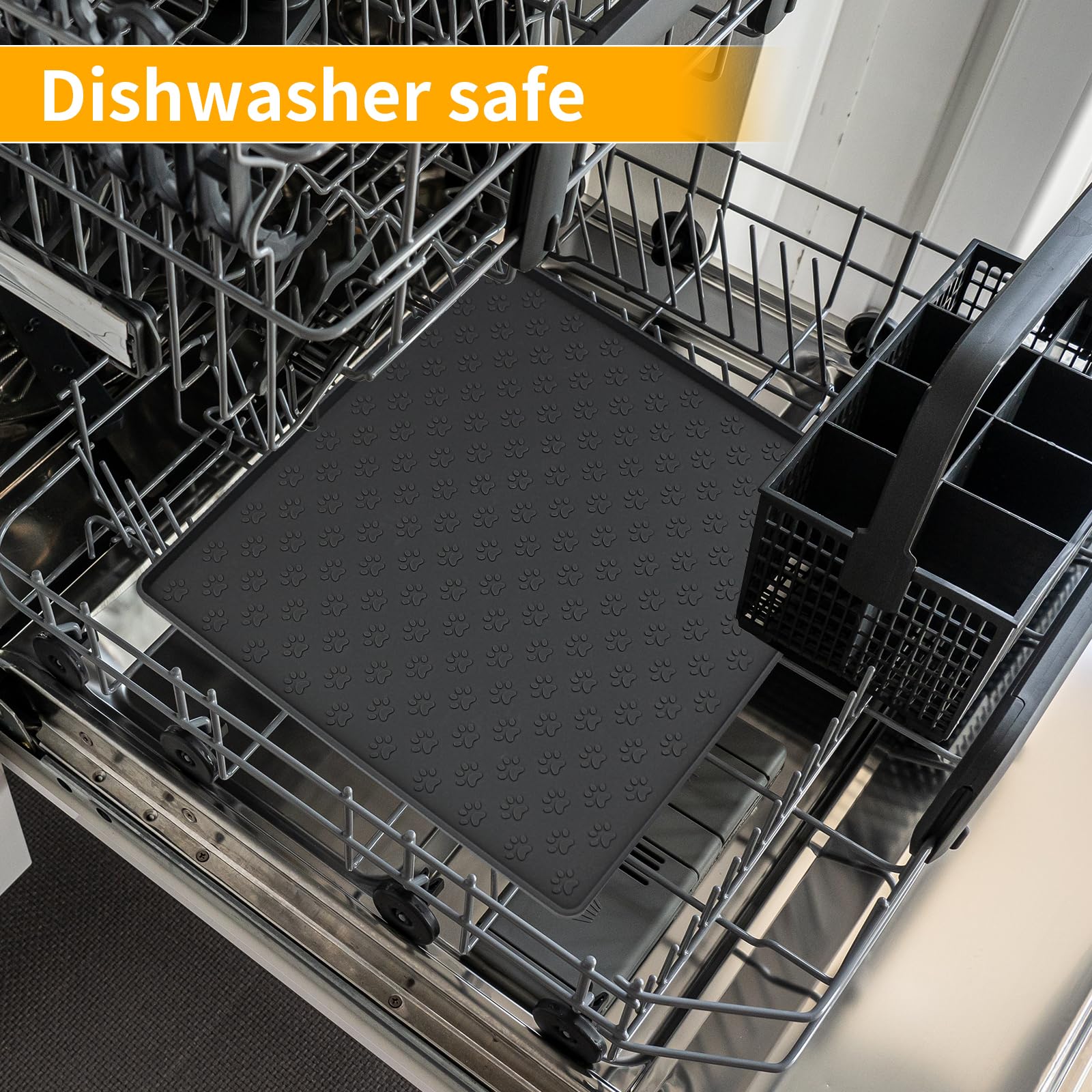 Ptlom placemat easy cleaning after use
