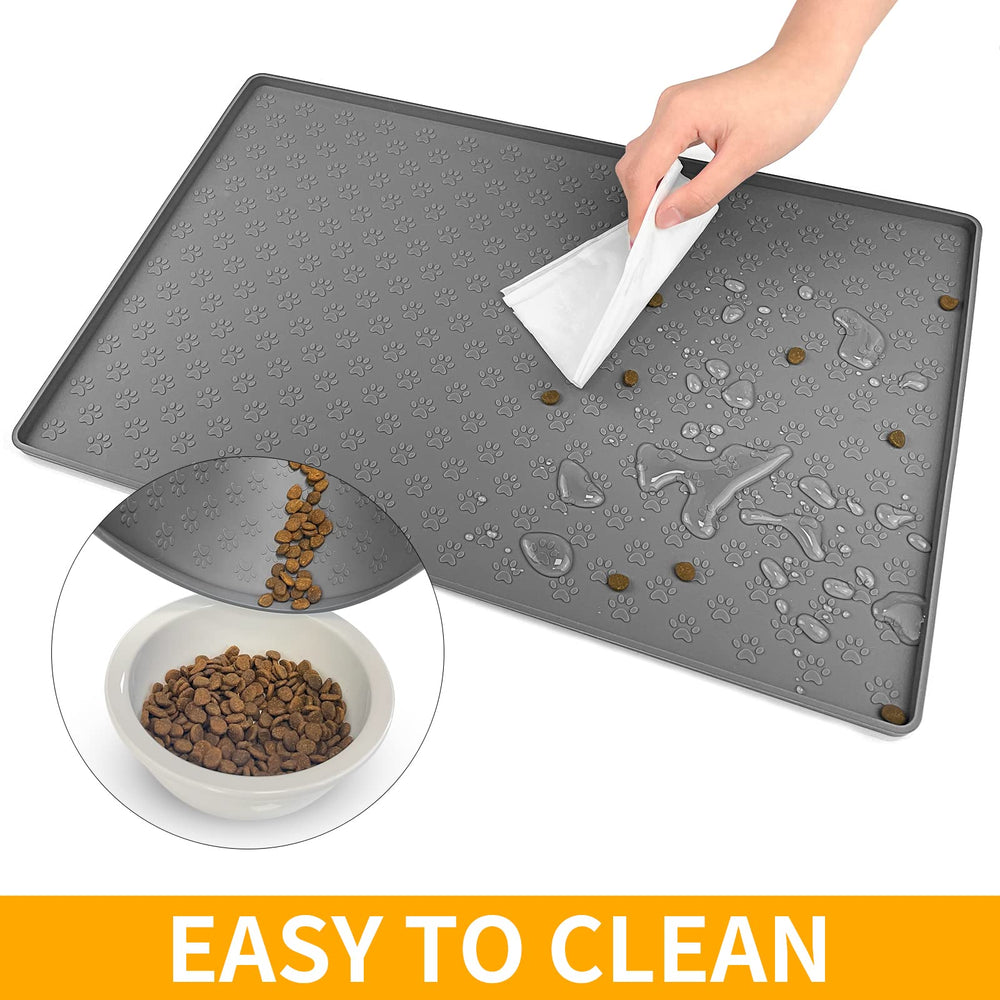 Ptlom placemat durable silicone designed for daily use