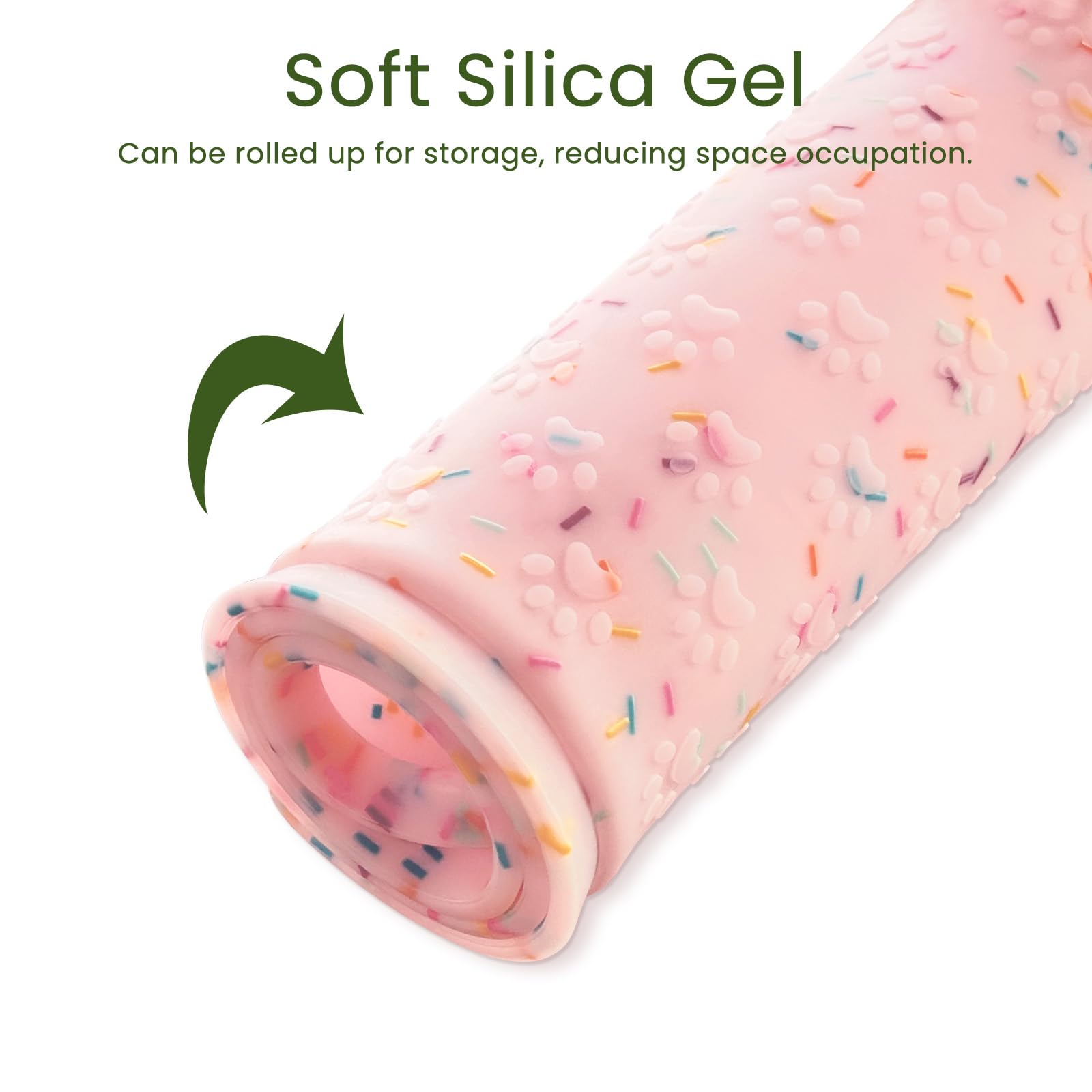 Ptlom roll-up-storage mat for easy portability and outdoor use.