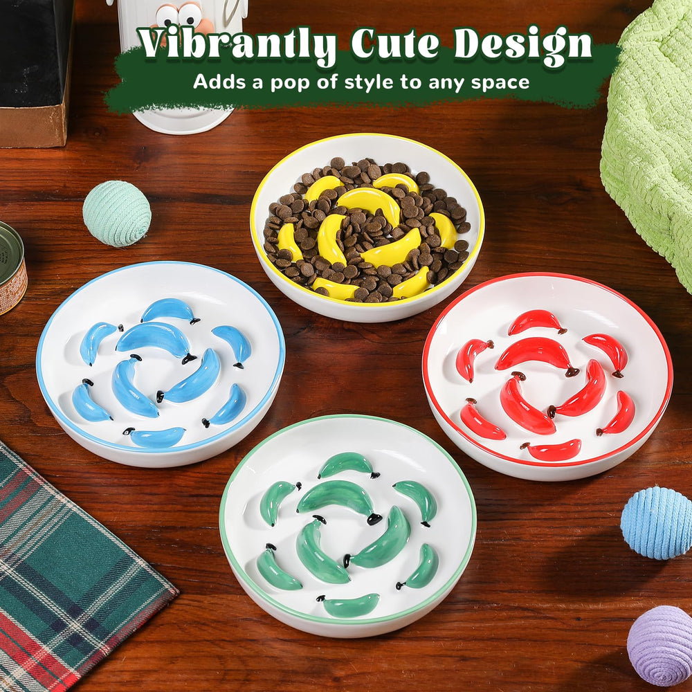 PTOBER ceramic bowl microwave and dishwasher-safe for effortless cleanup after meals.