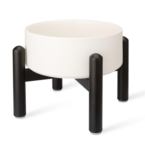 PTOBER easy-clean stand features wipe-clean stainless steel surface.