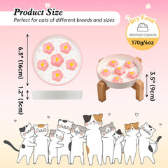 PTOBER slow-feeder bowl maze puzzle closeup highlights obstacle design for extended eating time.